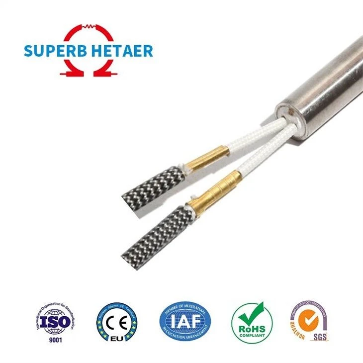 Custom Mold Cartridge Heating Pencil Heater Element 3(001)