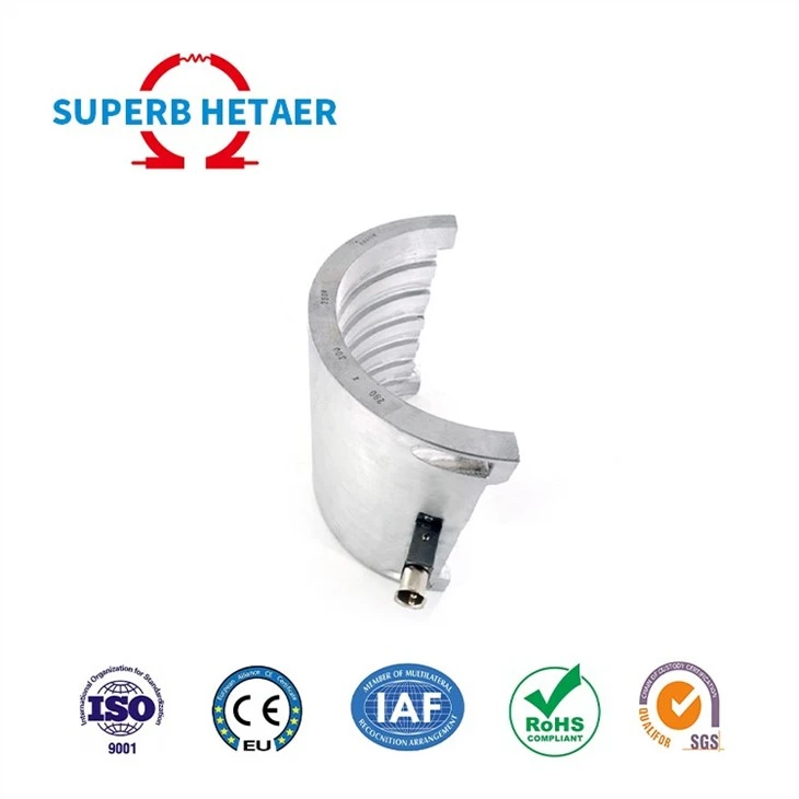 Aluminum Casting Band Heater For Vacuum Forming