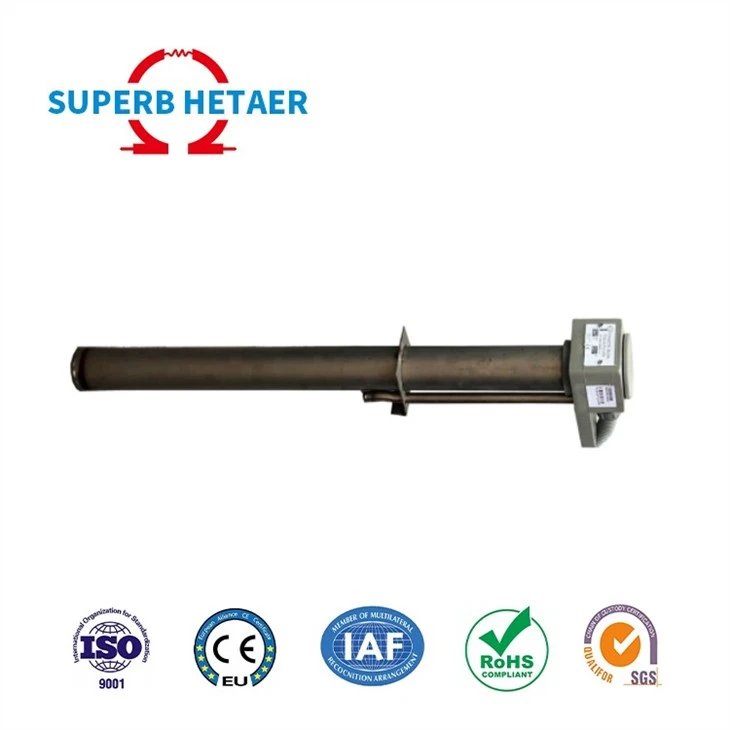 Industrial Immersion Plating Corrosion Resistance Heater