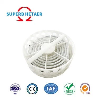 Tekercs alakú PTFE merülőfűtő 12KW