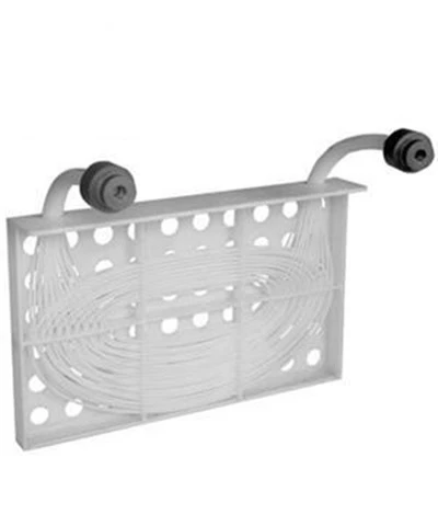 Teflon (FEP/PTFE/PFA) hőcserélő